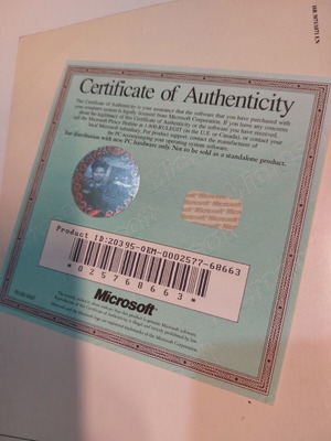 Microsoft MS-DOS User's Guide in very good condition