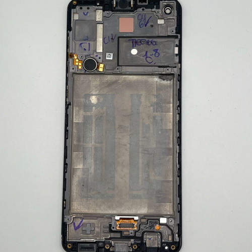 Samsung A21s screen used, broken with display