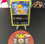 Scraggy κάρτα Pokémon μεταχειρισμένη, Dark Explorers 67/108 common