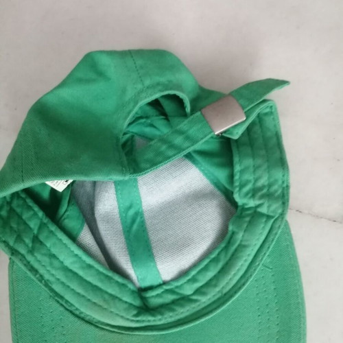 United Colours of Benetton children's hat, green, size XS