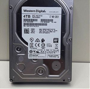 HDD 4TB Western Digital