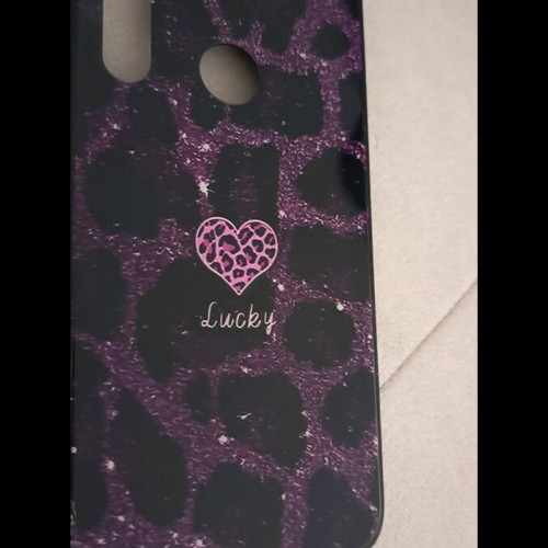 Xiaomi Redmi Note 8 case used