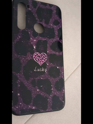 Xiaomi Redmi Note 8 case used
