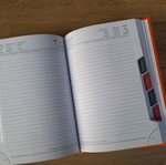 2024 diary new for notebook notes