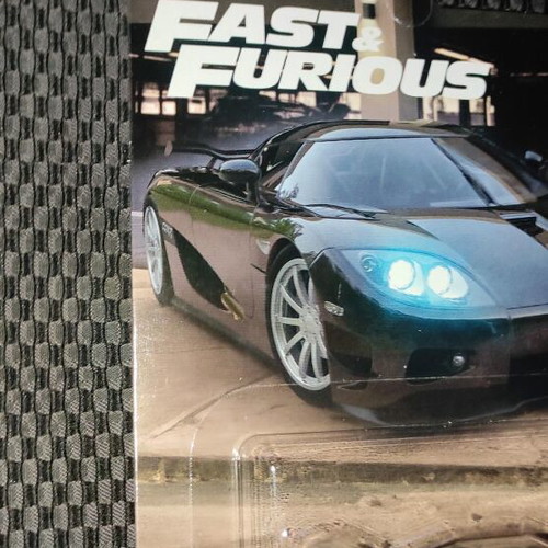Hot Wheels 2025 Premium Koenigsegg CCXR Fast and Furious F9 3/5 new