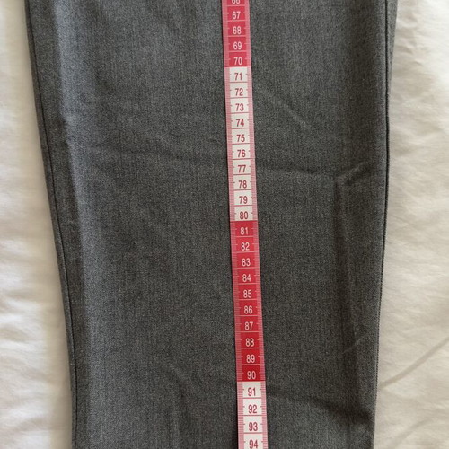 Zara Cargo Pants XL Gray like new