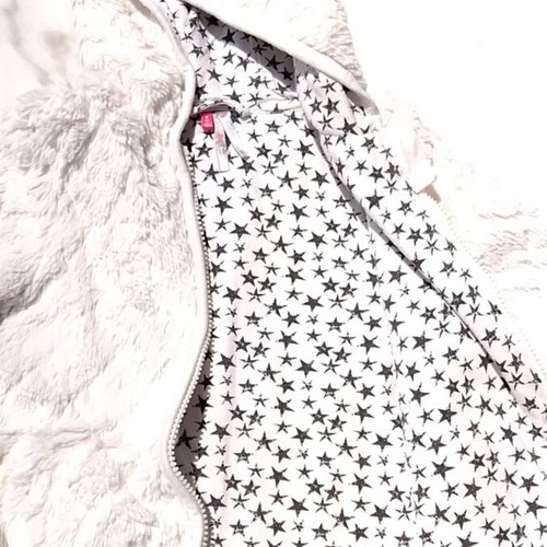 Orchestra fur jackets used, sizes 6 and 8 with windbreaker gift