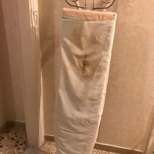 Ironing board old sturdy used