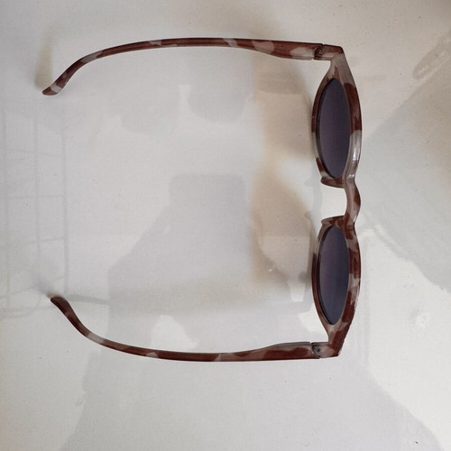 Izipizi Crossoroads sunglasses new, brown multicolor design D