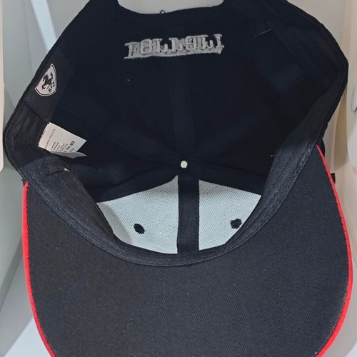 Ferrari Scuderia F1 Cap Michael Schumacher Signature Edition like new