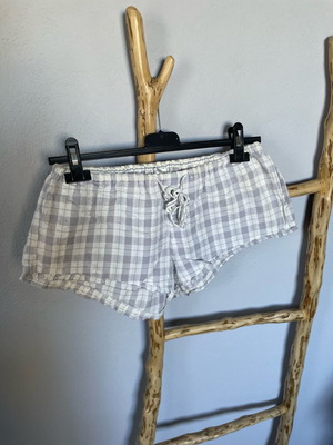 Oysho nightwear shorts