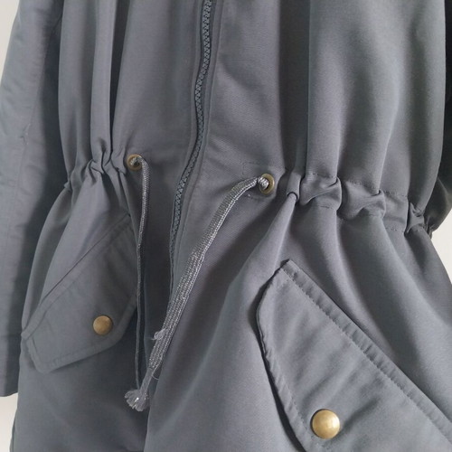Benetton girls jacket like new, warm