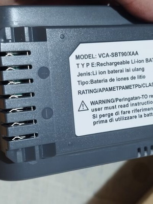 Μπαταρία για Samsung Jet 90 Jet 75 Jet 70 Jet 65 νέα, υψηλής ποιότητας 3.5 Ah 21.6 V