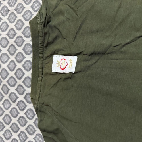 Love Generation t-shirt used, size M, green