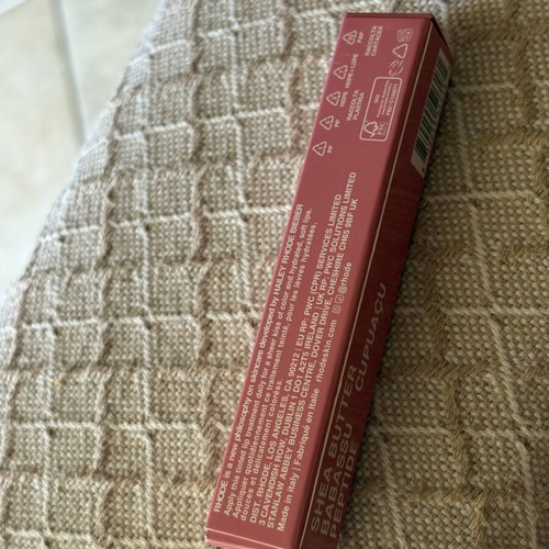 Rhode Peptide Lip Tint new unused