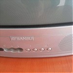  μικρή τηλεόραση SANSUI 14
