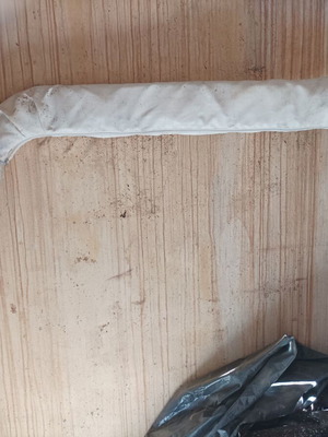 Sunshade tent for inflatable boat 3.70 like new
