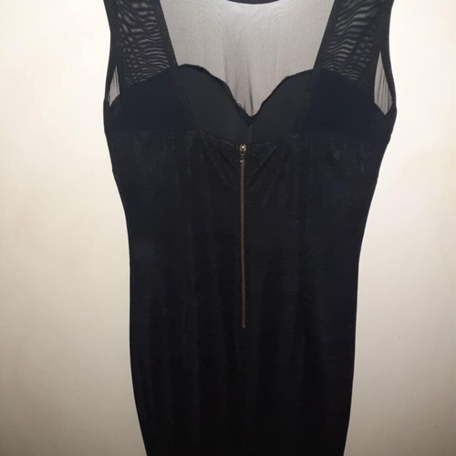 Bellino Little Black Dress size S without lining