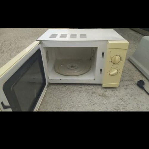 Bluesky microwave oven used, 20l, 47×35×28 cm