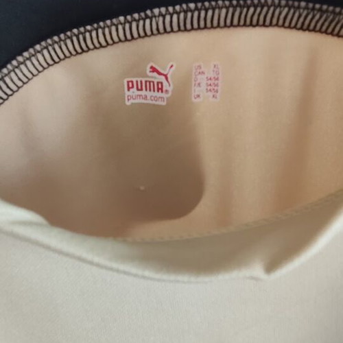 Olympiacos FC 06/07 vintage gold jersey by Puma