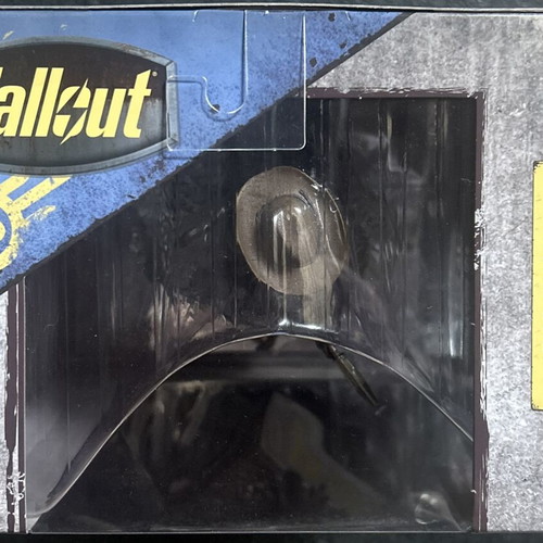 Ghoul 6” Fallout Movie Maniacs Limited Edition McFarlane 2024 new