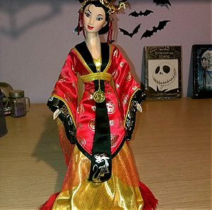 Κούκλα Mulan Imperial beauty collectors doll