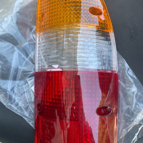 Stop light crystal rear right for Mazda pick up BT 50 new