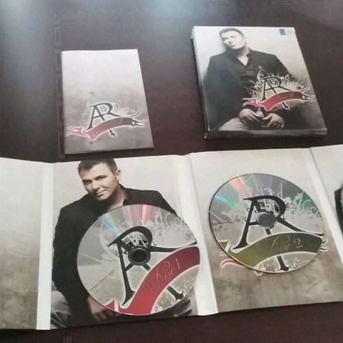 Antonis Remos Best of triple CD like new, pop
