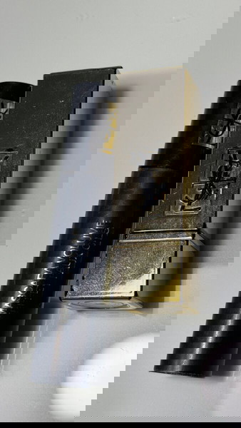 Σετ YSL beauty κραγιόν μικρή συσκευασία κόκκινο και δώρο μάσκαρα μίνι Yves Saint Laurent