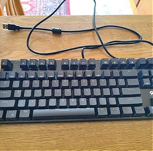 Havit backlit mechanical gaming keyboard