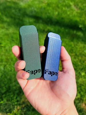 Fape device for quitting vaping new