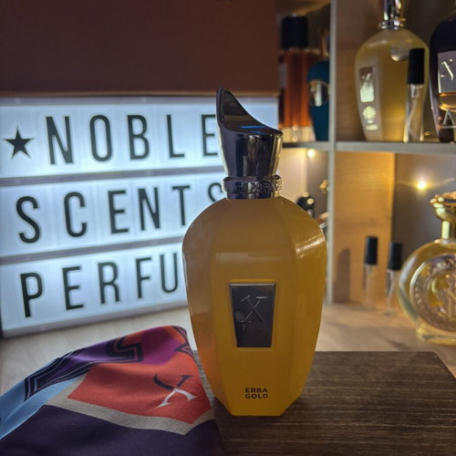 Xerjoff Erba Gold 20ml decant perfume