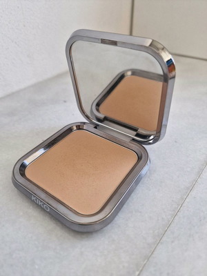 KIKO Milano matte powder used No 03