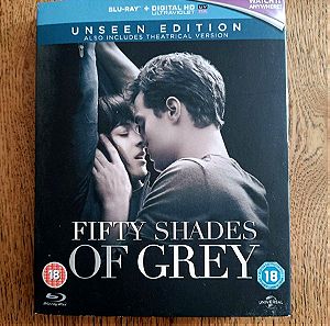 DVD Fifty Shades of Grey