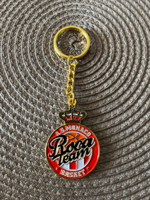 Μπρελόκ μπάσκετ Μονακό καινούργιο