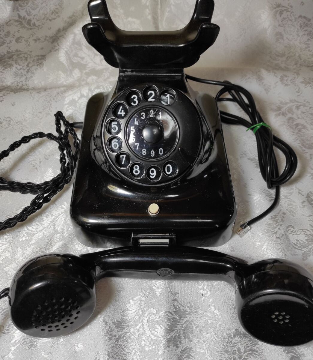 Siemens W48 telephone used, black… - € 90,00 - Vendora.cy
