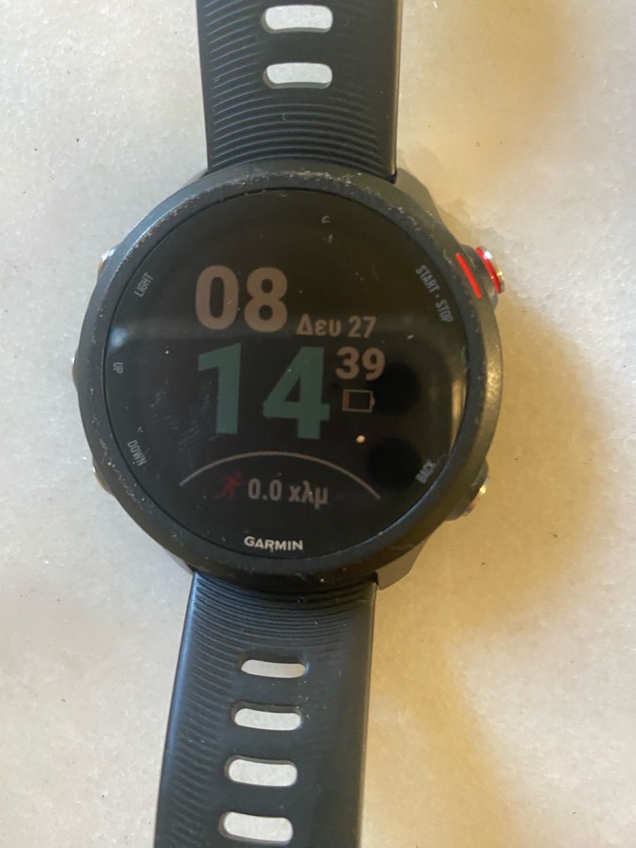 Garmin forerunner 245 discount music smart watch