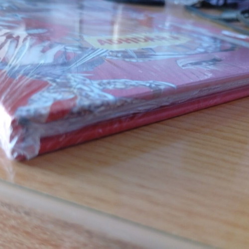 Dara Adhdara CD new with 50-page collector's book in Bulgarian