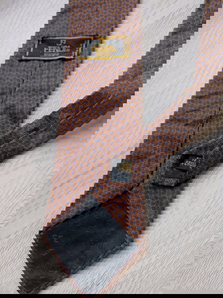 Мъжка вратовръзка Fendi