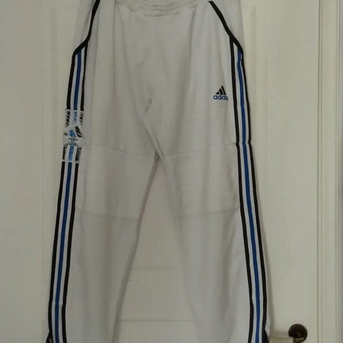 Vintage Adidas men's athletic pants XXL like new