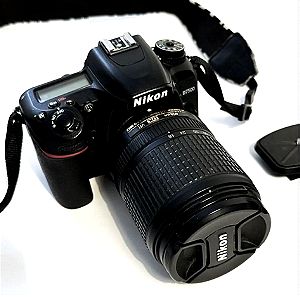 Nikon d7500 (ΣΕΤ)