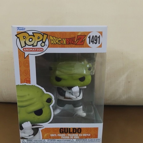 Funko Pop Guldo Dragon Ball Z new