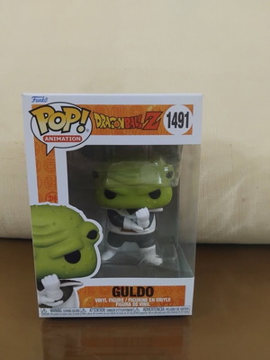 Funko Pop Guldo Dragon Ball Z new