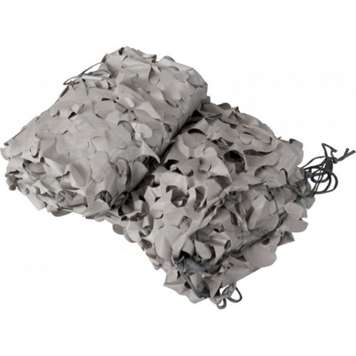 Campus camouflage sunshade 3x4m new, polyester