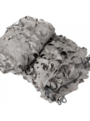 Campus camouflage sunshade 3x4m new, polyester