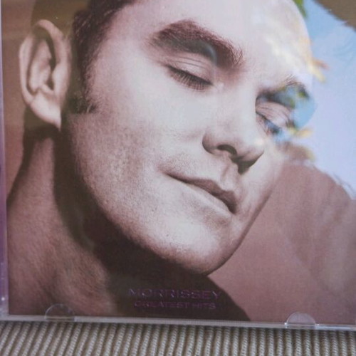 Morrissey Greatest Hits CD like new