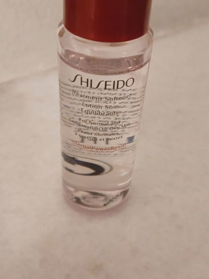 Shiseido lotion προσωπου