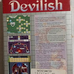 Gamegear Devilish like new