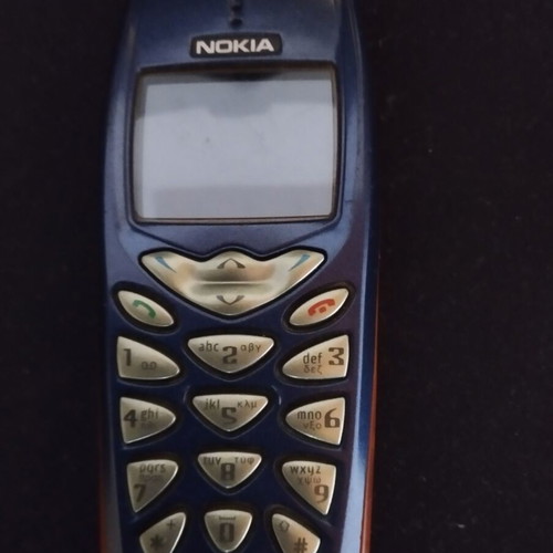Nokia 3510i blue like new