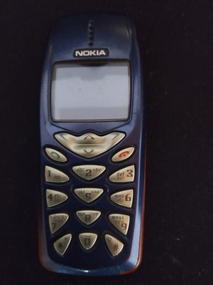 Nokia 3510i blue like new